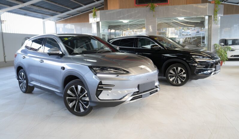
								BYD SONG PLUS 2025 DMI كامل									