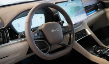 
										BYD SONG PLUS 2025 DMI كامل									