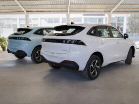 dongfeng friday 2023 EV