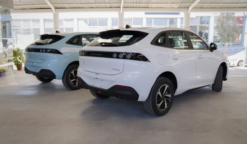 
								dongfeng friday 2023 EV كامل									
