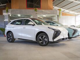 dongfeng friday 2023 EV