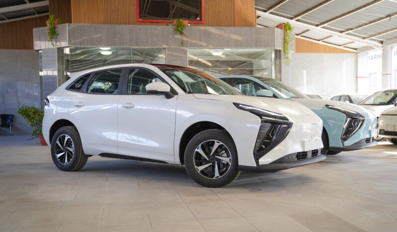 
								dongfeng friday 2023 EV كامل									