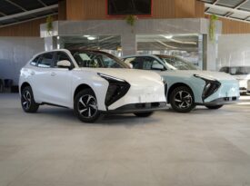 dongfeng friday 2023 EV