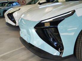 dongfeng friday 2023 EV
