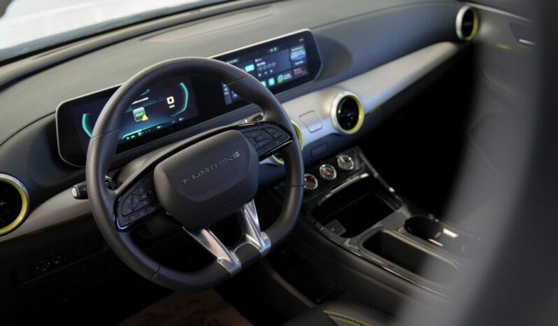 
								dongfeng friday 2023 EV كامل									