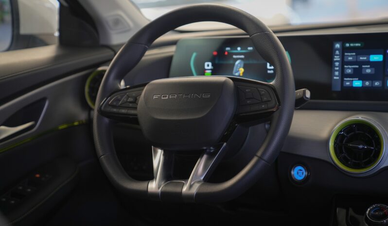 
								dongfeng friday 2023 EV كامل									